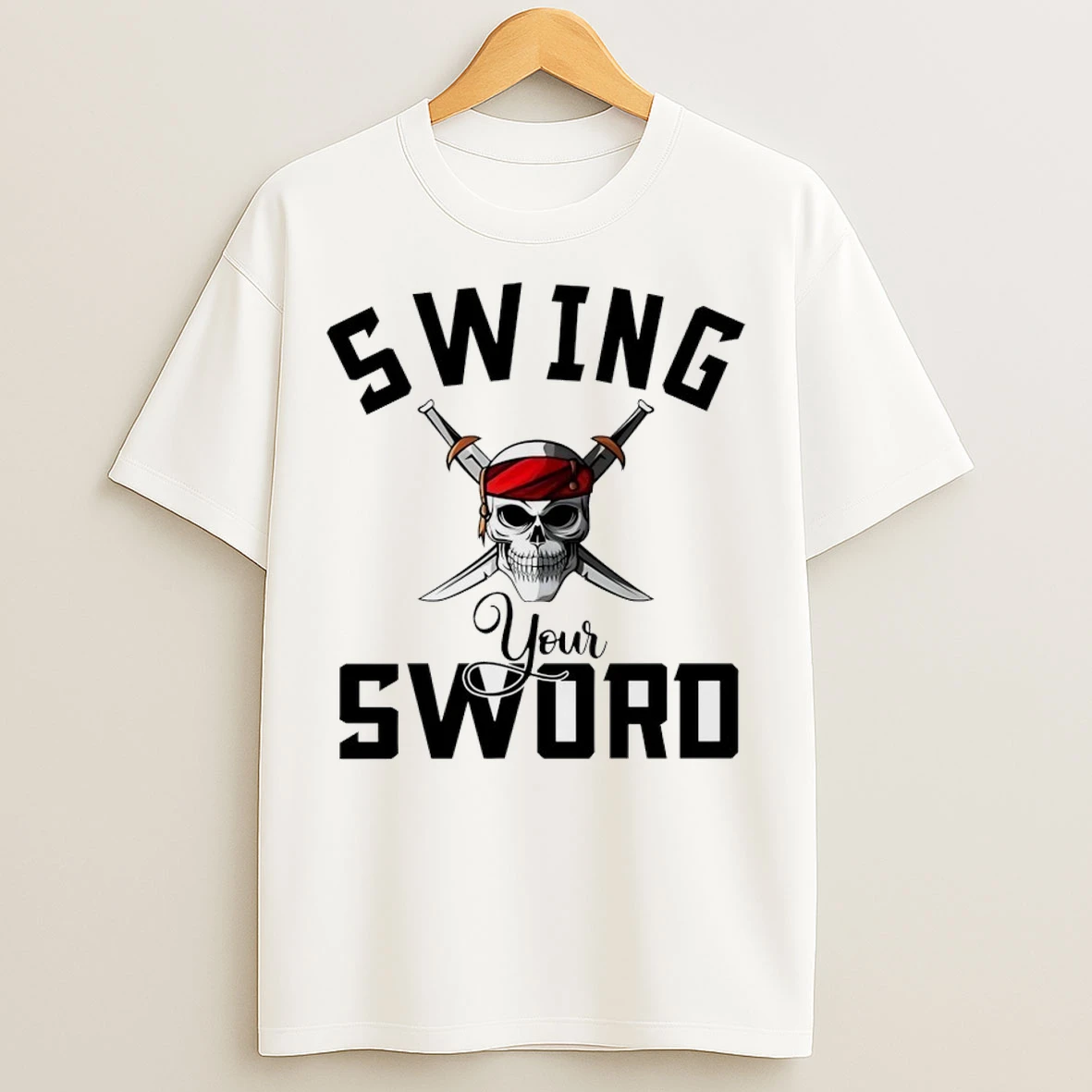 Swing Your Sword Hall State Rip Mike Coach T Shirts