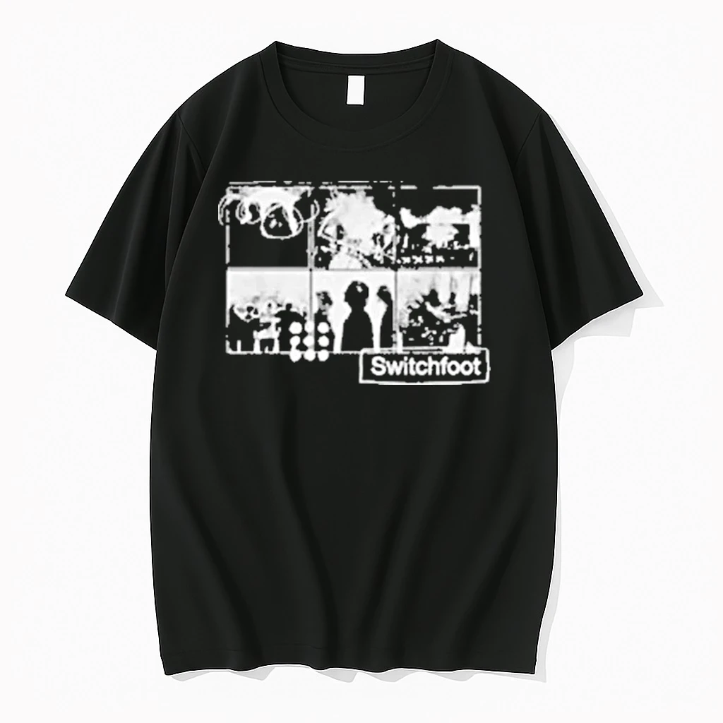Switchfoot Souvenirs Tour 2025 Shirts