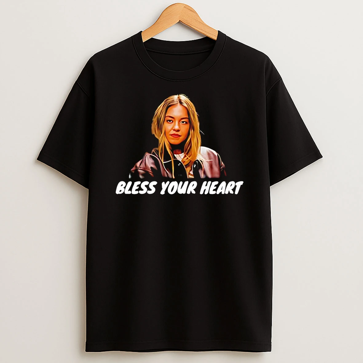 Sydney Sweeney Bless Your Heart Shirts