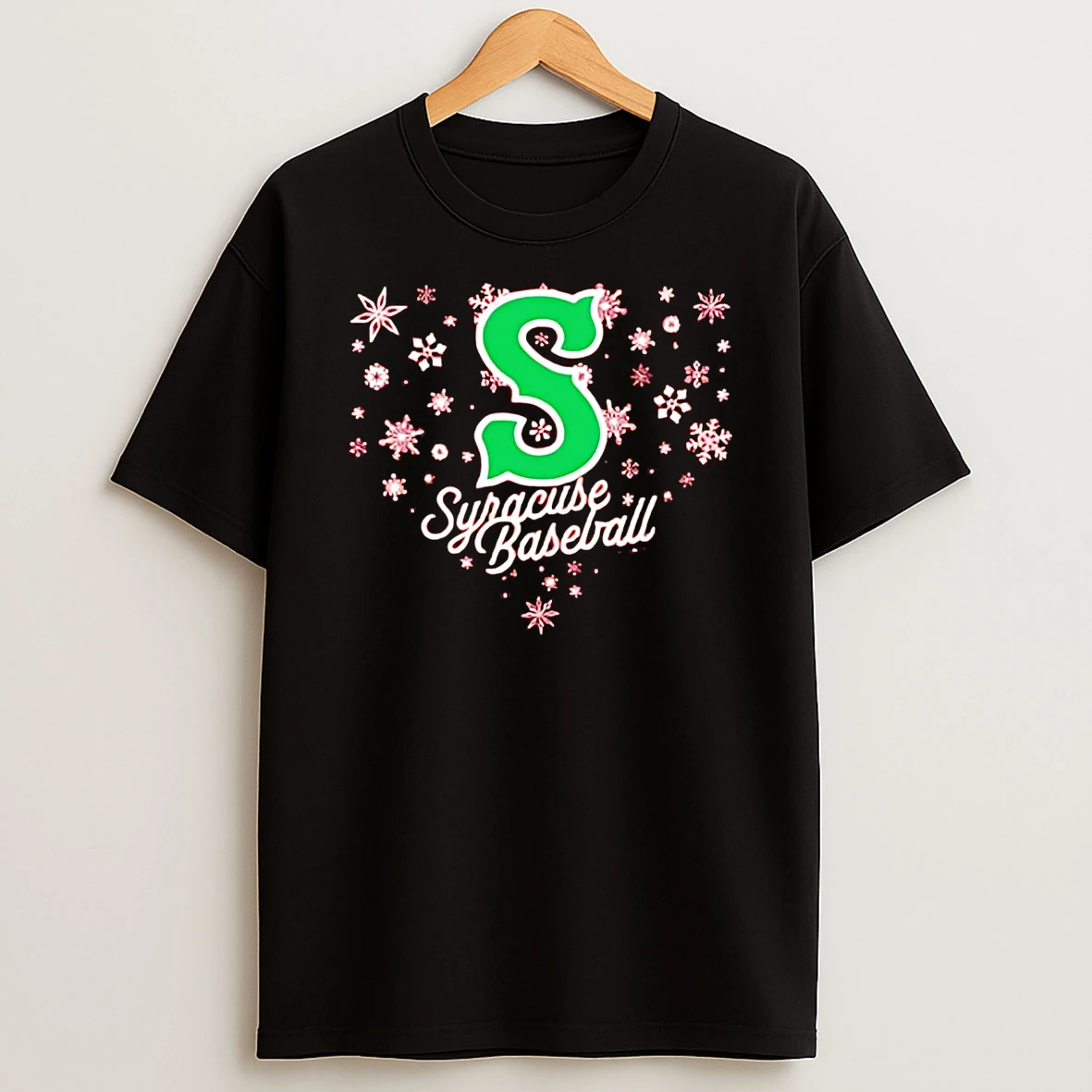 Syracuse Mets Holiday Christmas Shirts