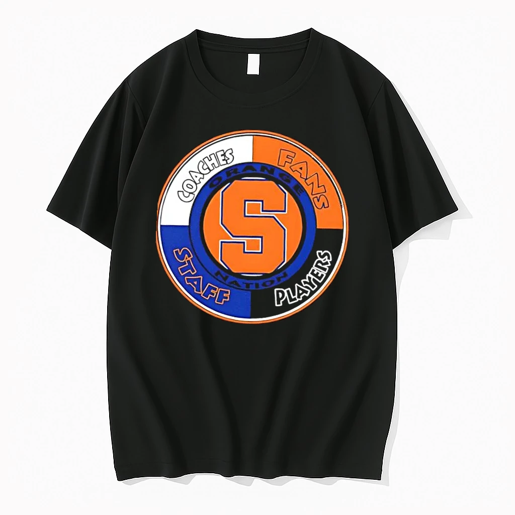Syracuse Orange Nation Coaches Fans Staff Players Shirts