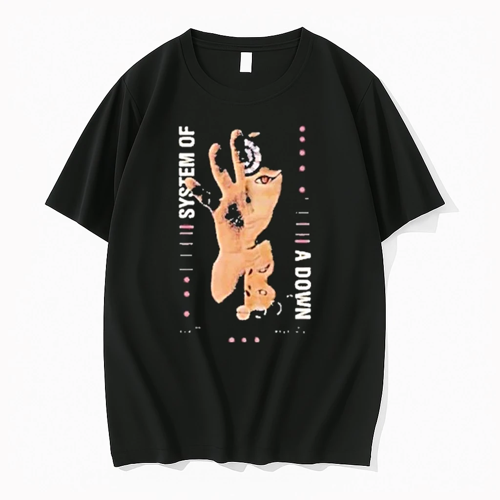 System Of A Down Pharoah Shirts