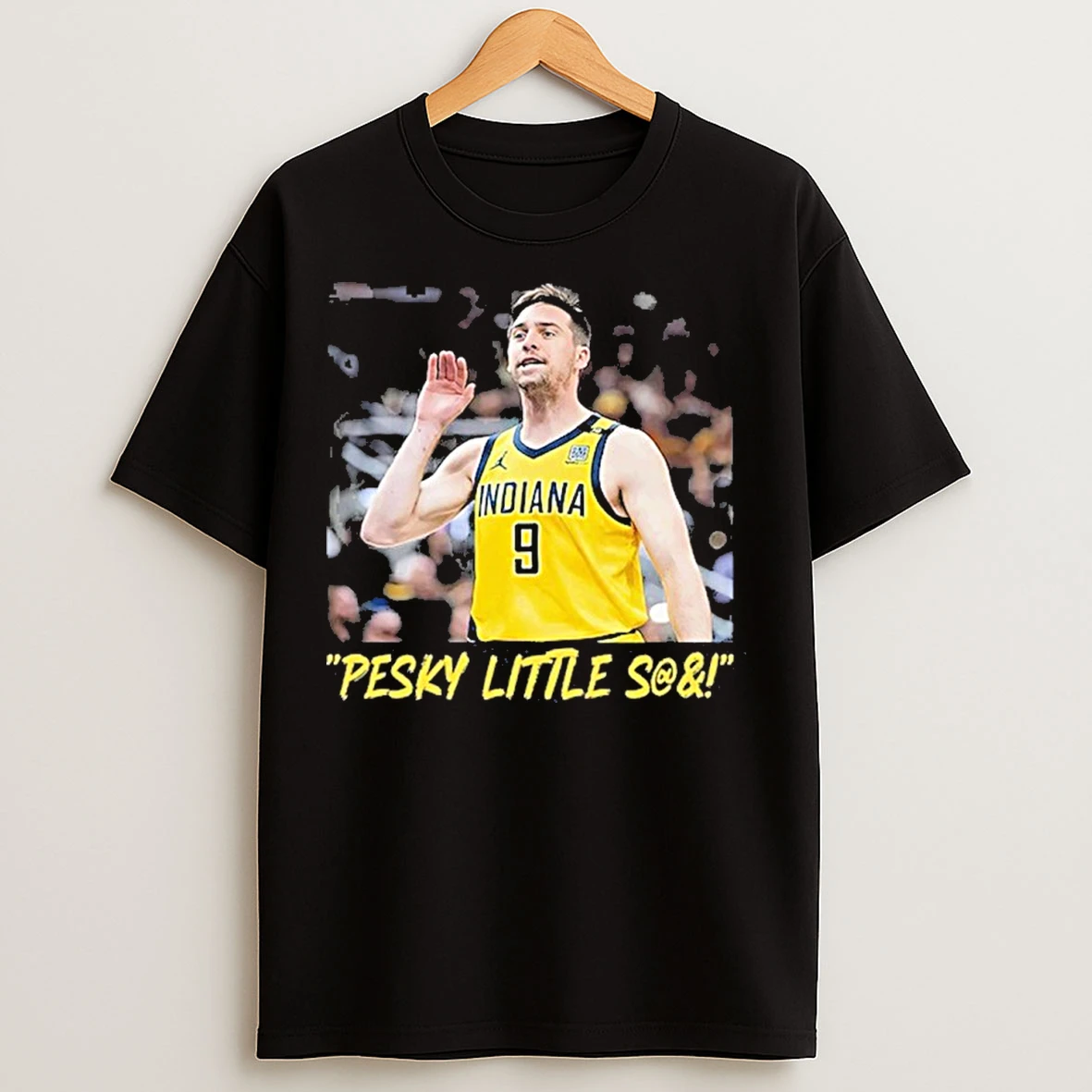 T J Mcconnell Pesky Little Shit T Shirts