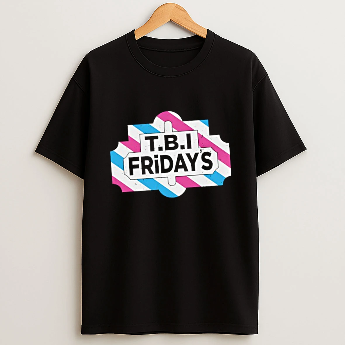 Tbi Friday Graphic Shirts