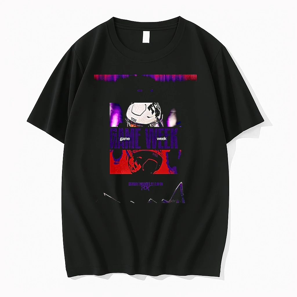 Tcu Horned Frogs Ncaa Game Week Helmet Shirts