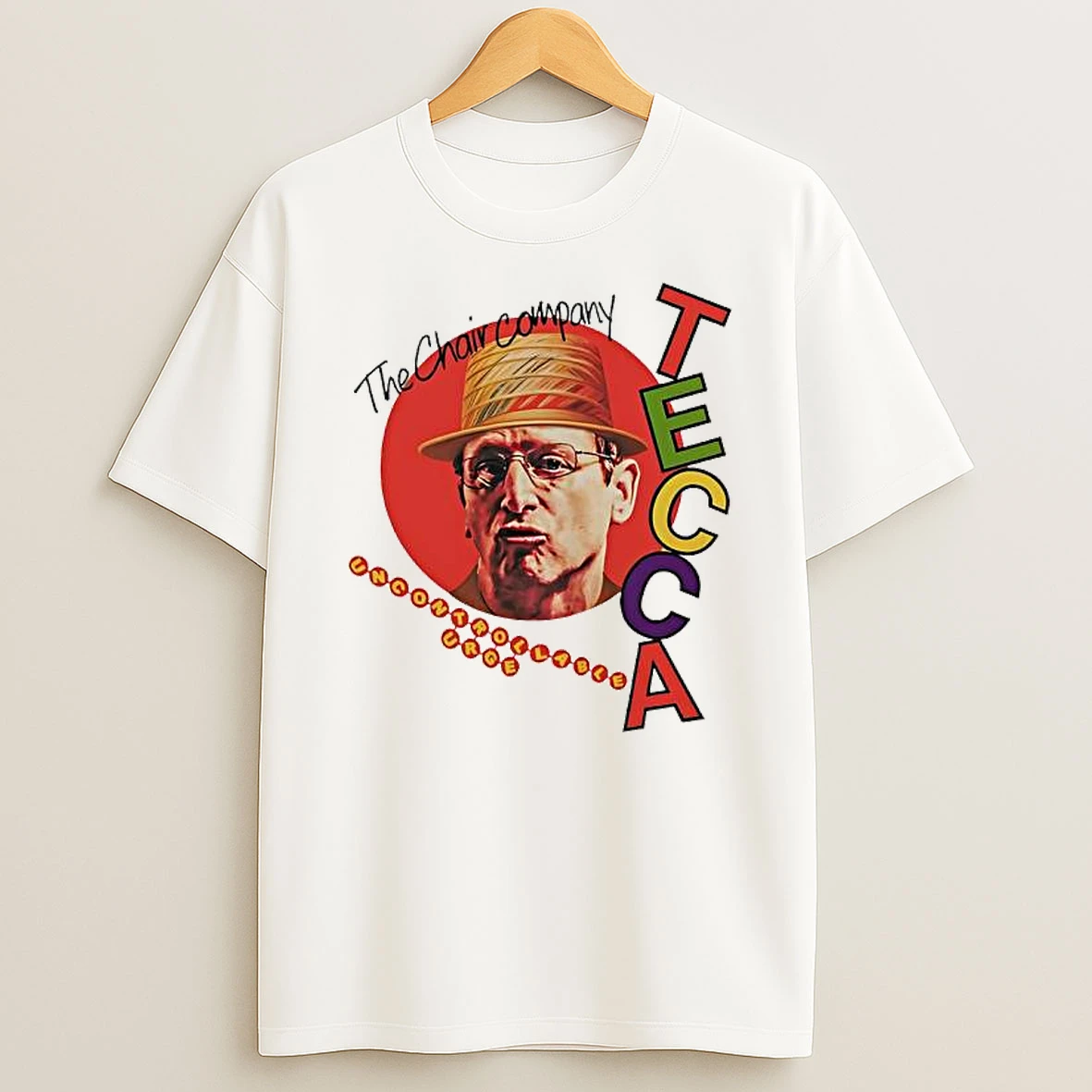 Tecca The Chair Company Uncontrollable Urge Shirts
