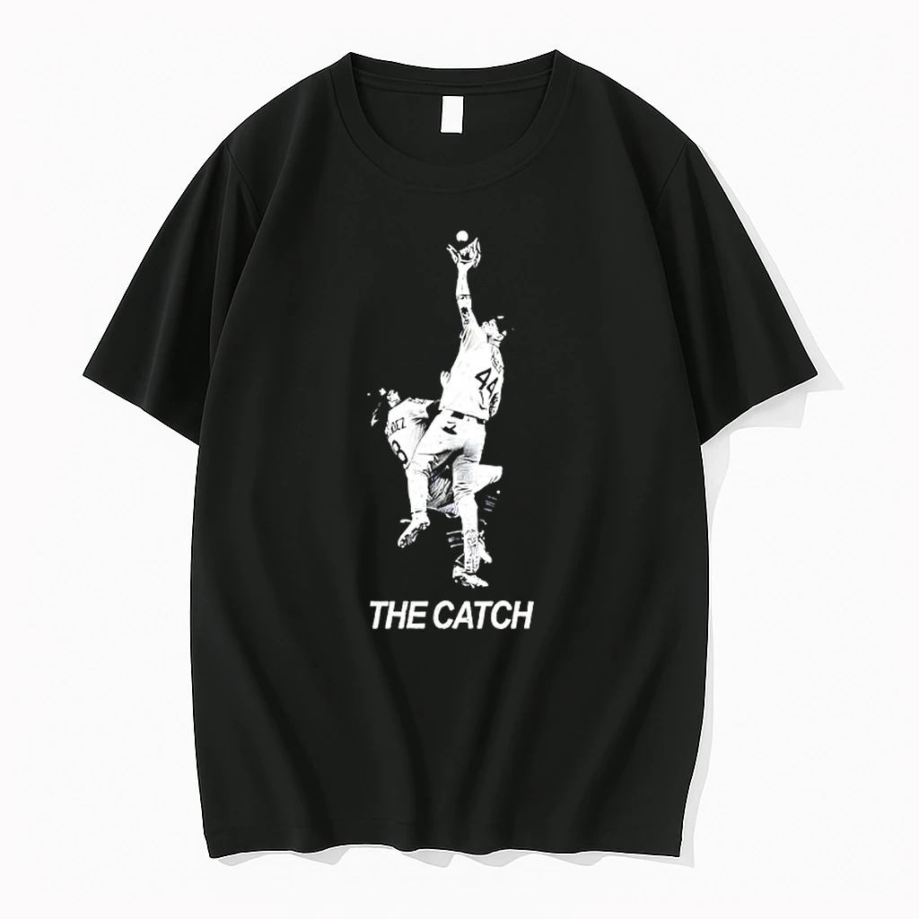 The Catch Dodgers Game 7 Andy Pages Hitting Kike Hernandez Shirts