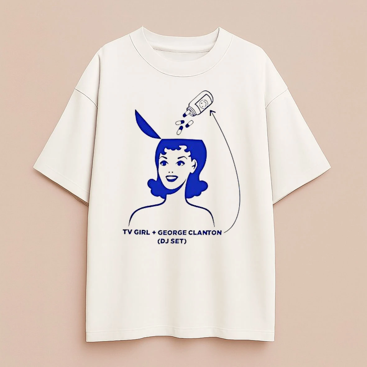 Tv Girl George Clanton Dj Set Premium Shirt Sweater