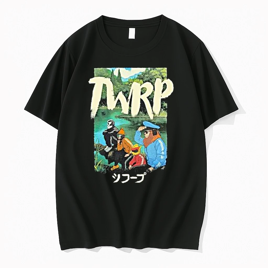 Twrp The Longest Weekend Shirts