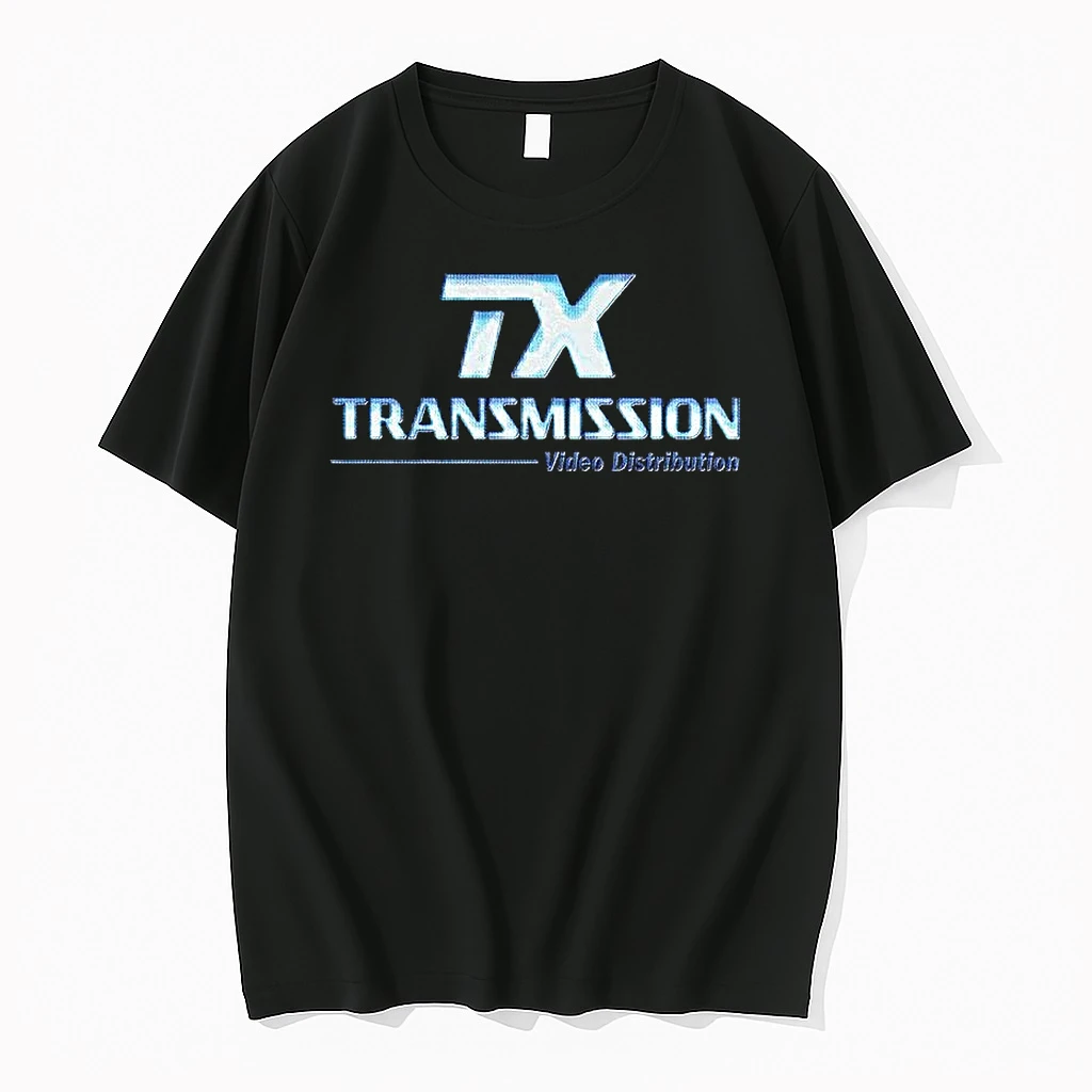 Tx Transmission Video Distribution Shirts