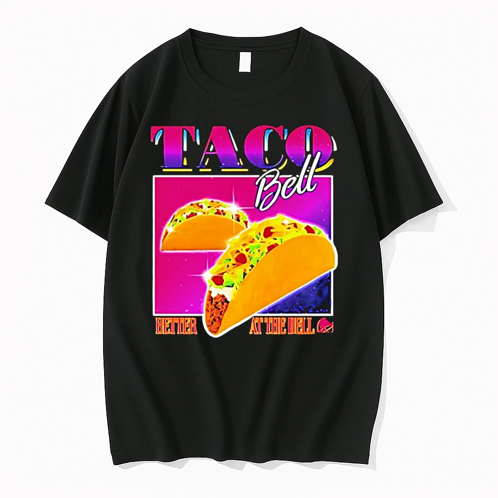 Taco Bell Better At The Bell Shirts