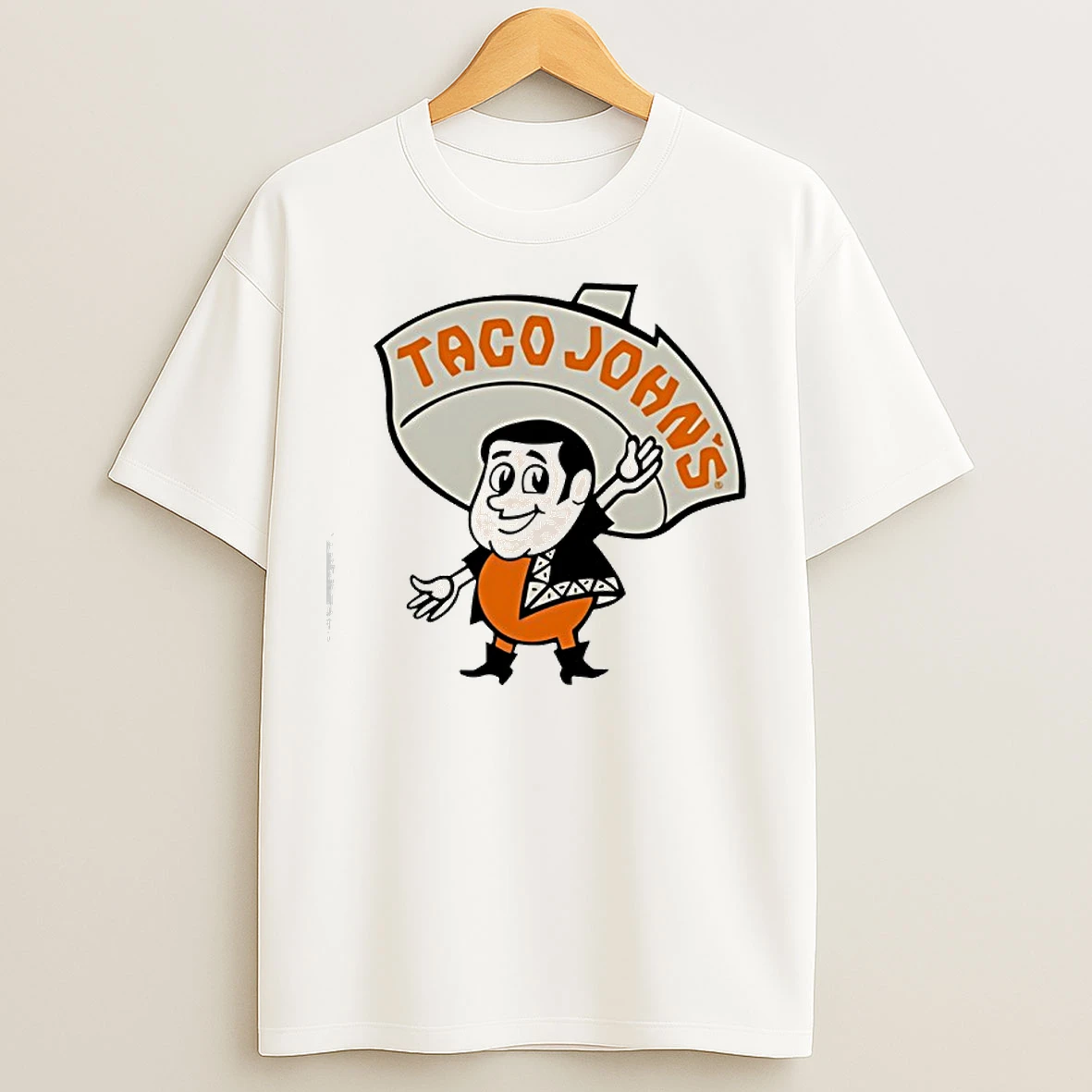 Taco John Minnesota Shows At The Armory T Shirts