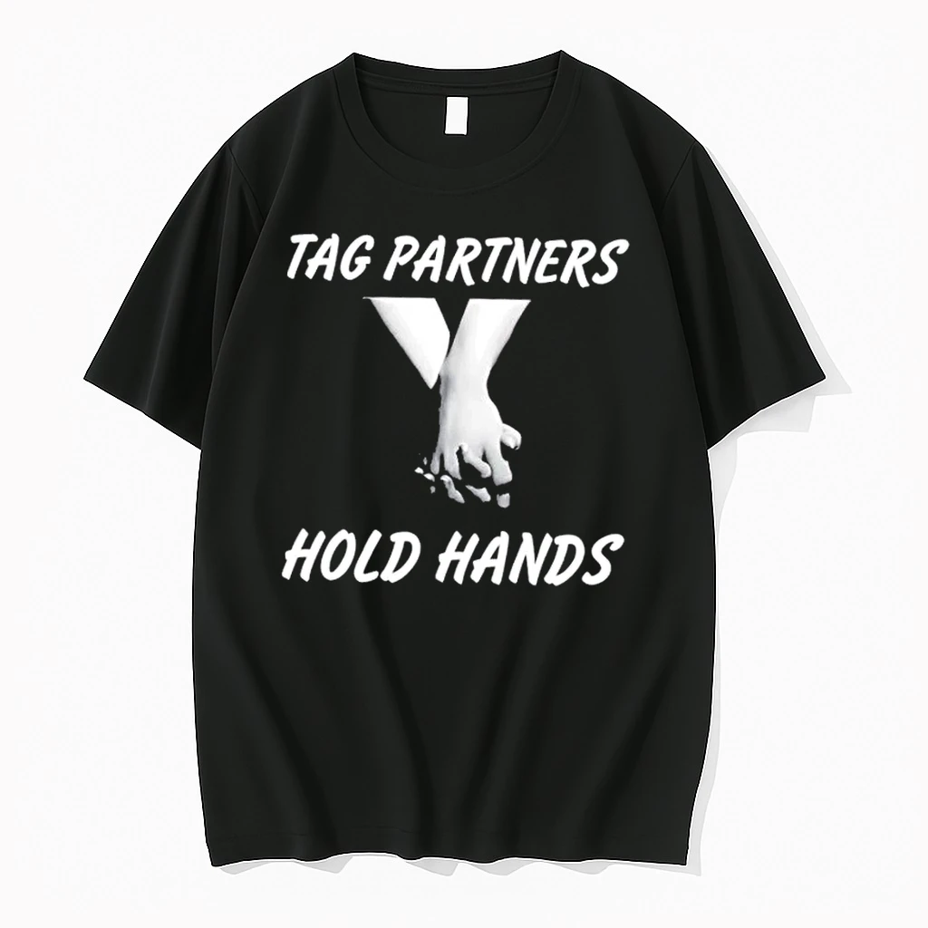 Tag Partners Hold Hands Shirts
