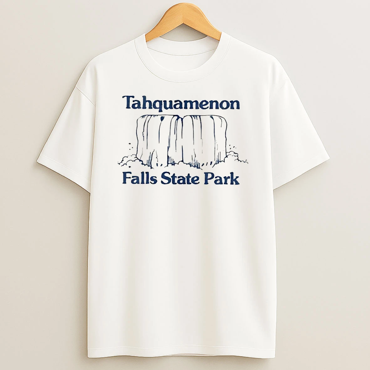 Tahquamenon Falls State Park Shirts
