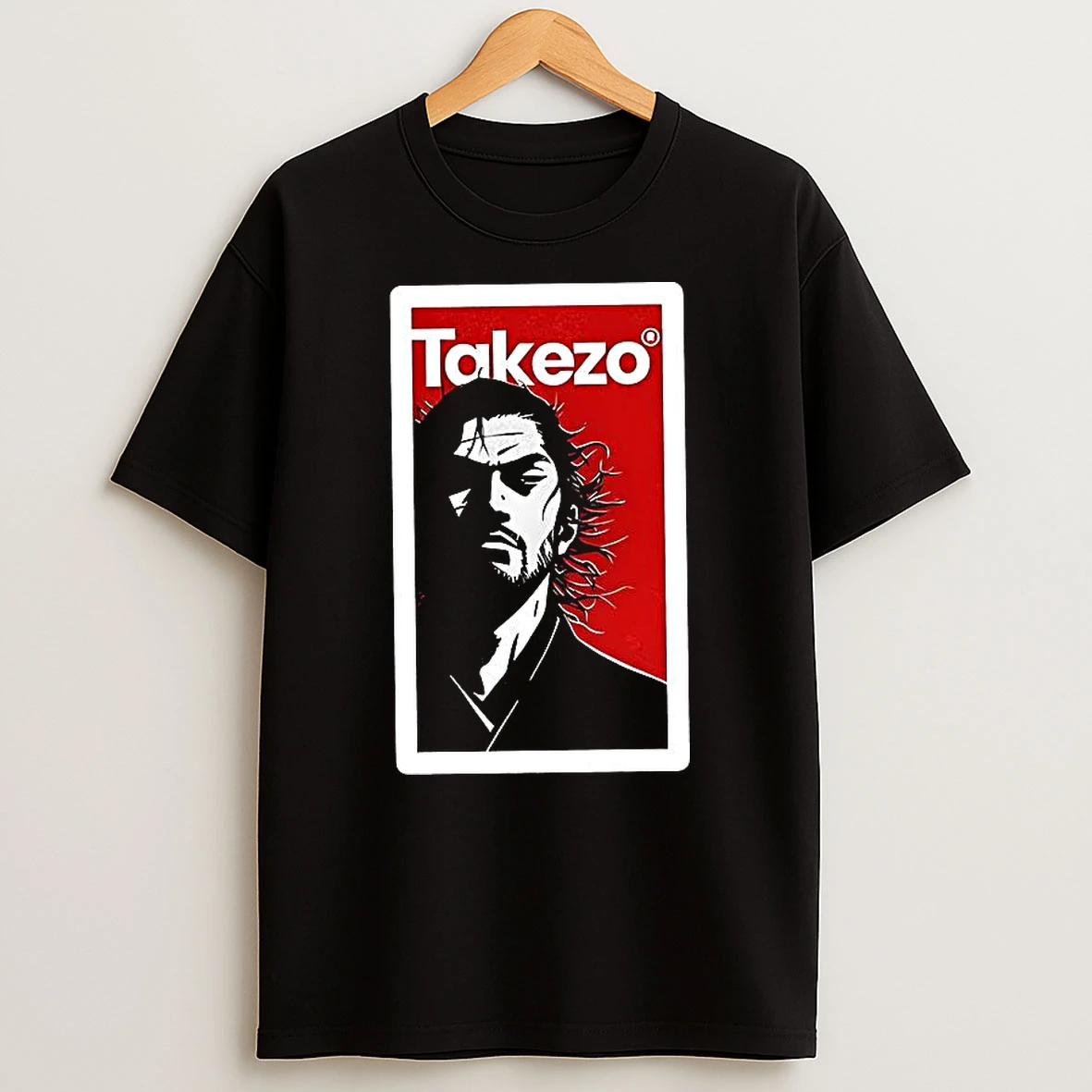 Takezo Shadow Of The Lone Warrior Shirts