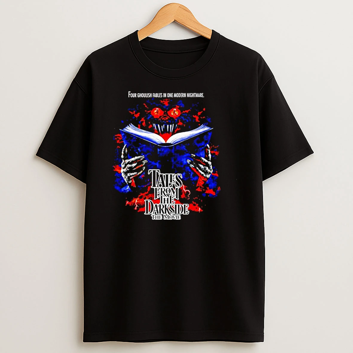 Tales From The Darkside The Movie Shirts