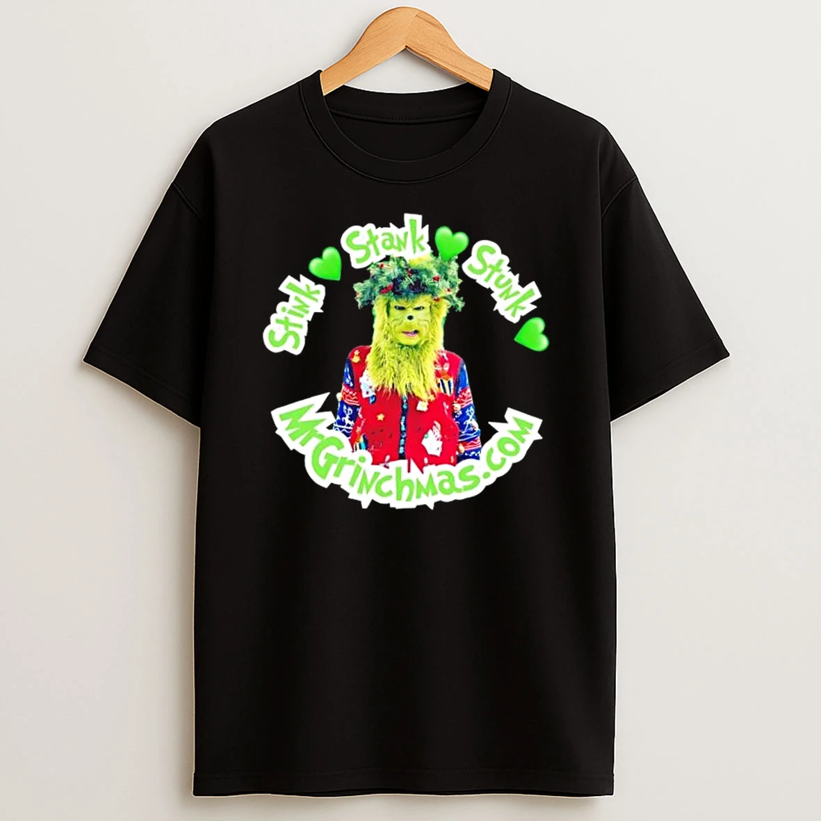 Tall Tales Stink Stank Stunk Shirts