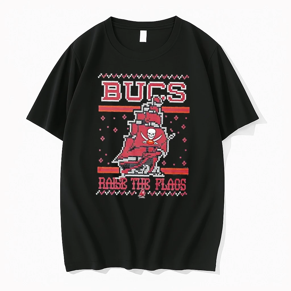 Tampa Bay Buccaneers Holiday Christmas Shirts