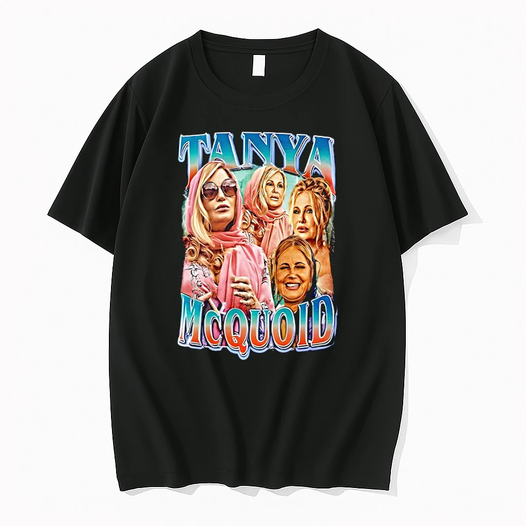Tanya Mcquoid White Lotus Shirts