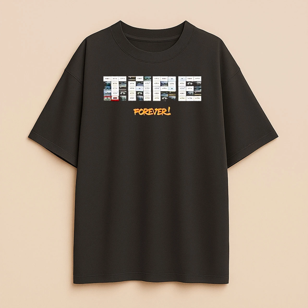 Tape Forever Premium Shirt Sweater