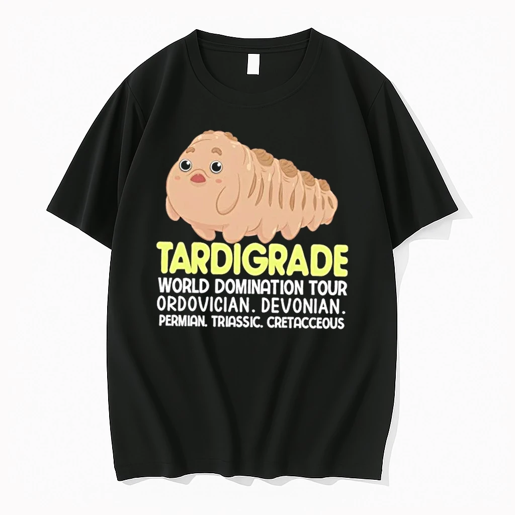 Tardigrade World Domination Tour Shirts