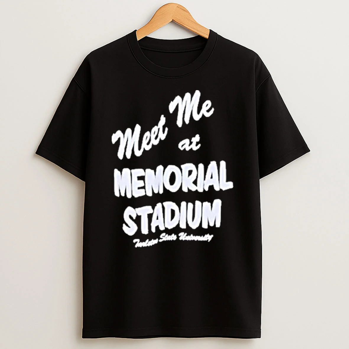Tarleton State Texans Meet Me At The Stadium University Shirts