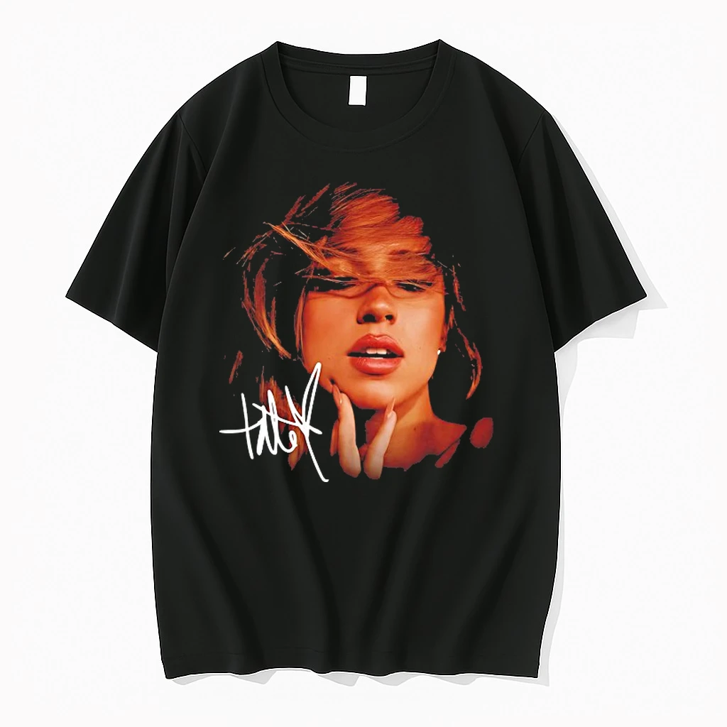 Tate Mcrae Greedy Graphic Shirts
