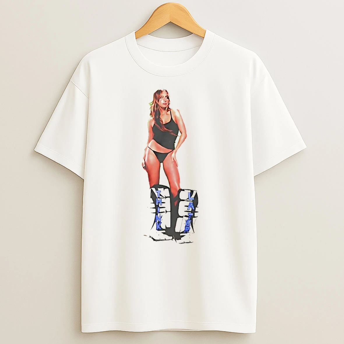 Tate Mcrae Think Later Album 2024 Shirts