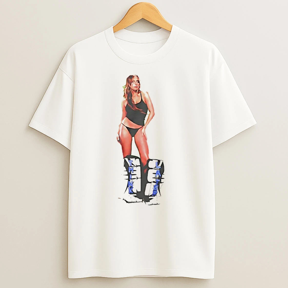 Tate Mcrae Think Later Album 2024 T Shirts