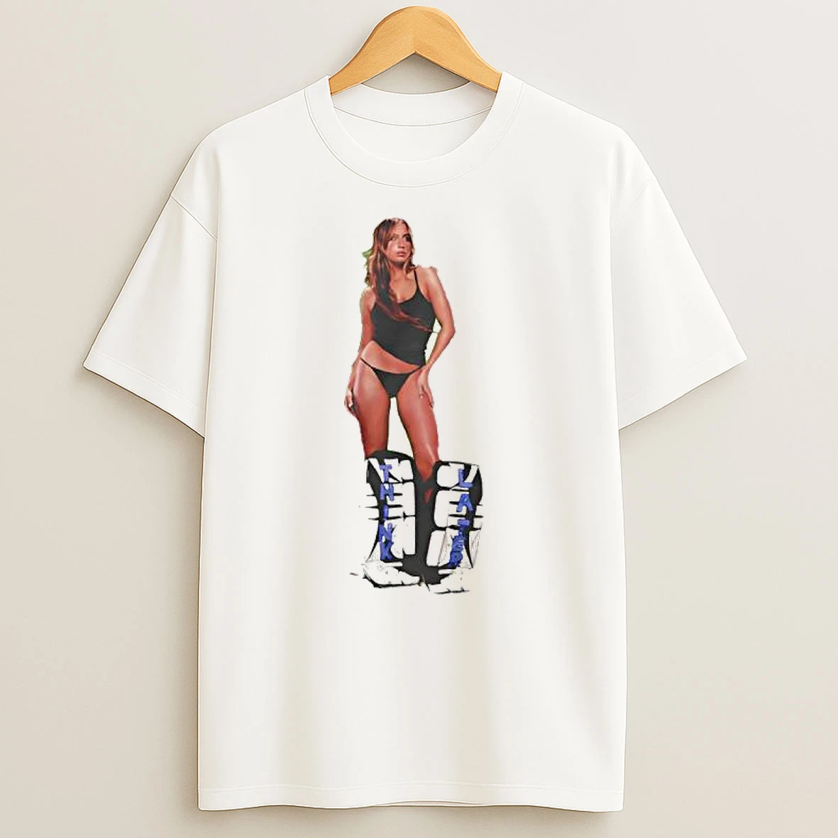 Tate Mcrae Think Later Album Shirts