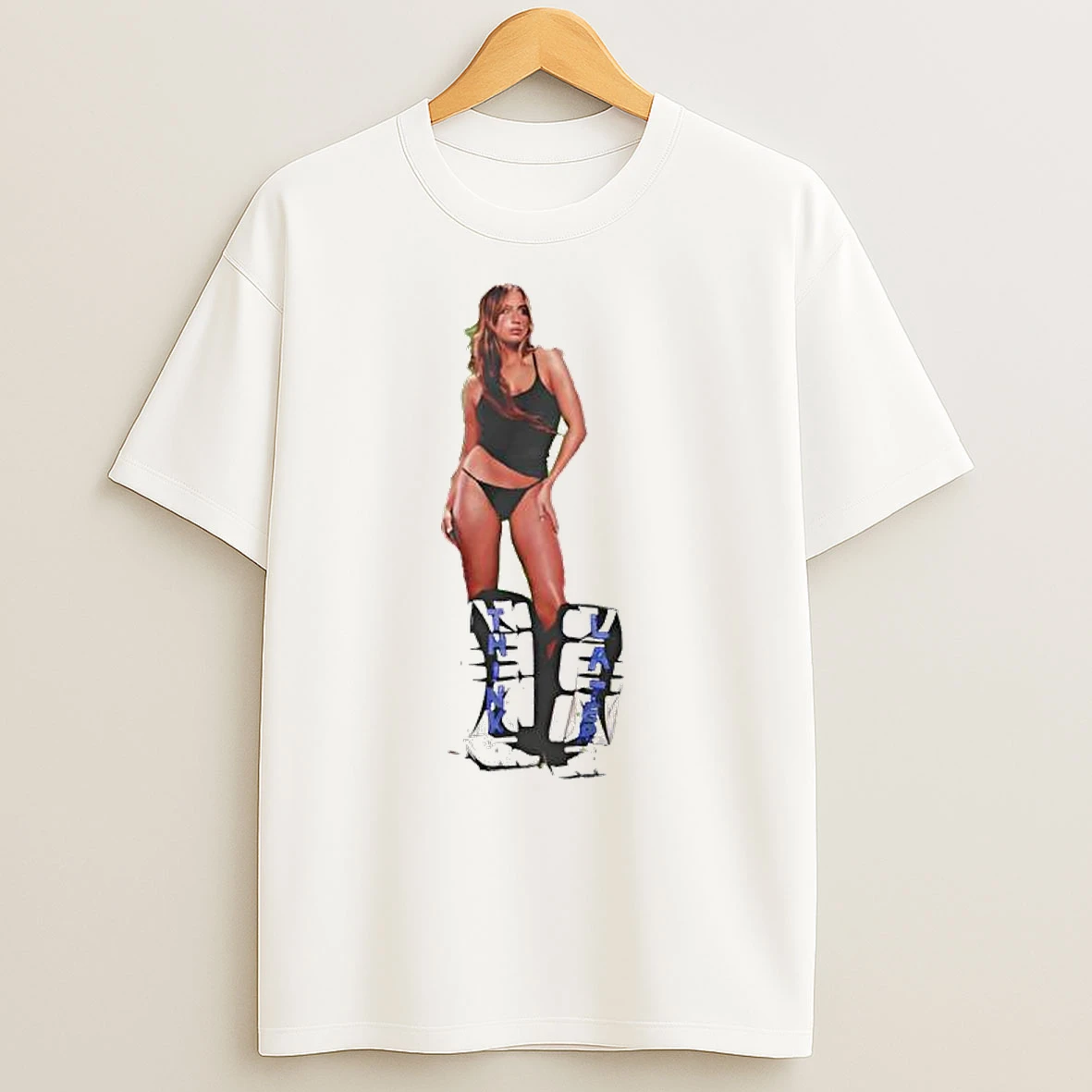 Tate Mcrae Think Later Album T Shirts