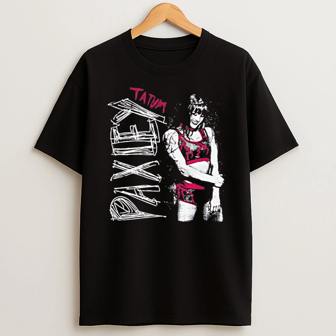 Tatum Paxley Scratch Name Shirts