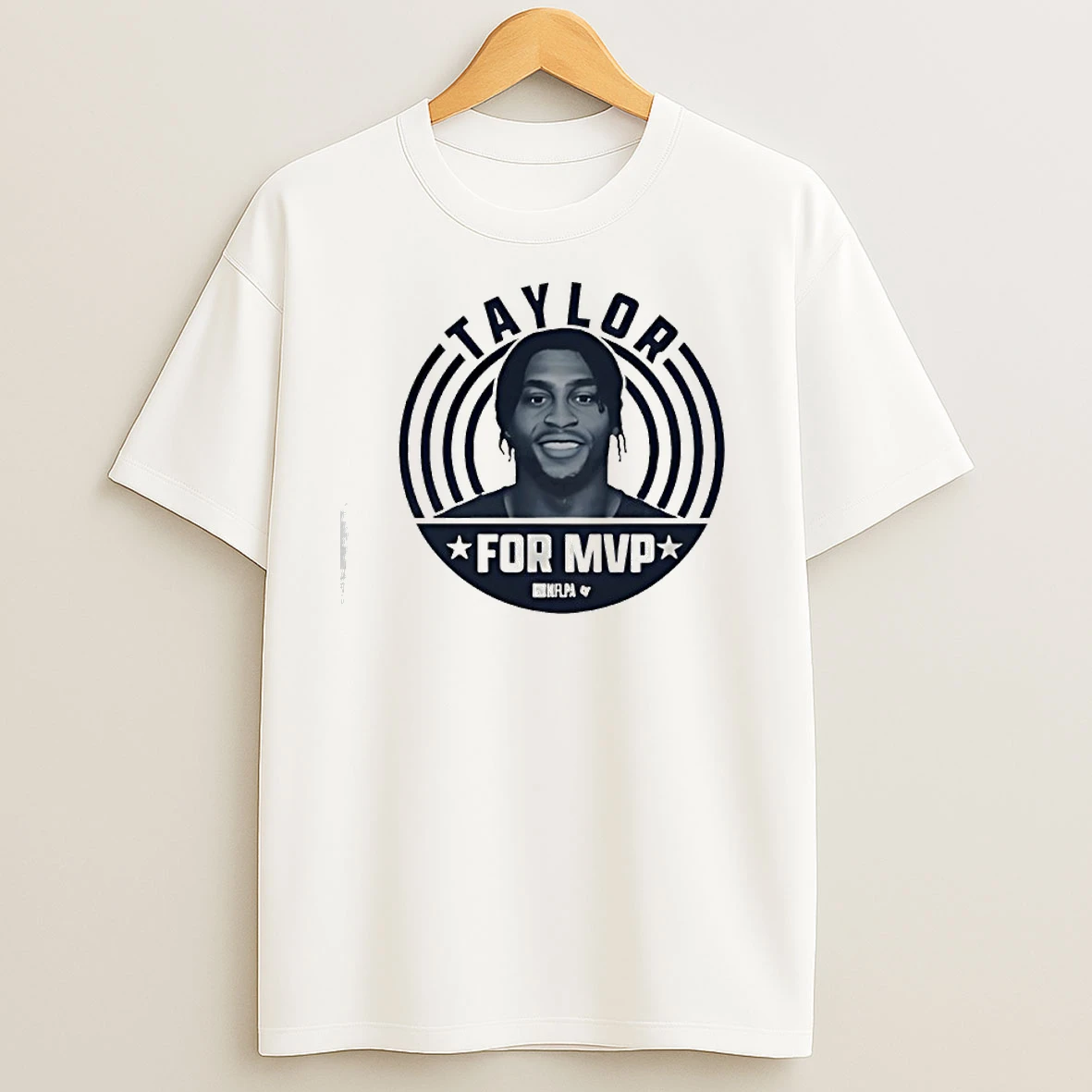 Taylor For Mvp Indianapolis Colts T Shirts