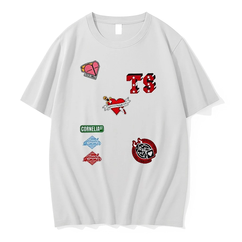 Taylor Lover Album Shirts