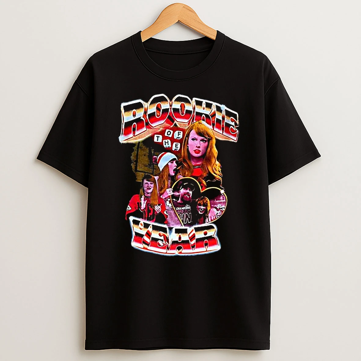 Taylor Rookie Of The Year Shirts