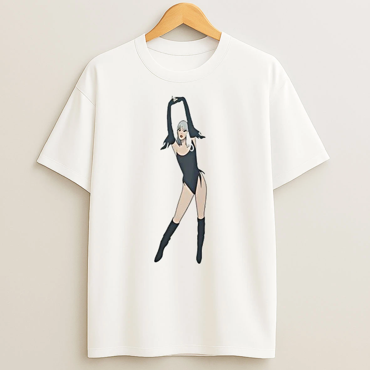 Taylor Swift The Life Of A Showgirl The Shiny Bug T Shirts