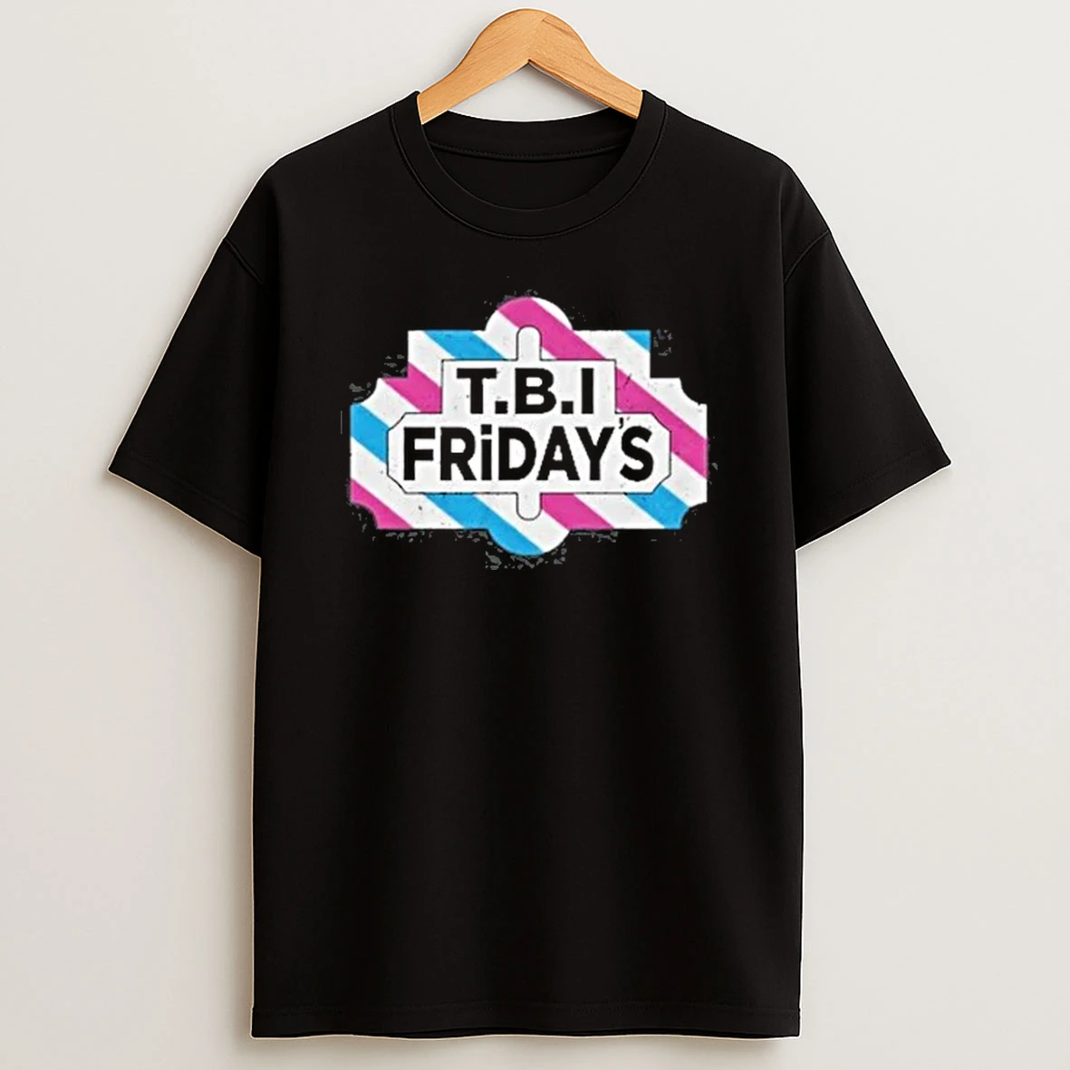 Tbi Friday Tour 2025 Shirts