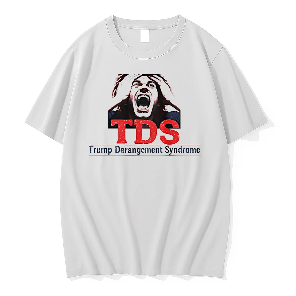 Tds Trump Derangement Syndrome Shirts