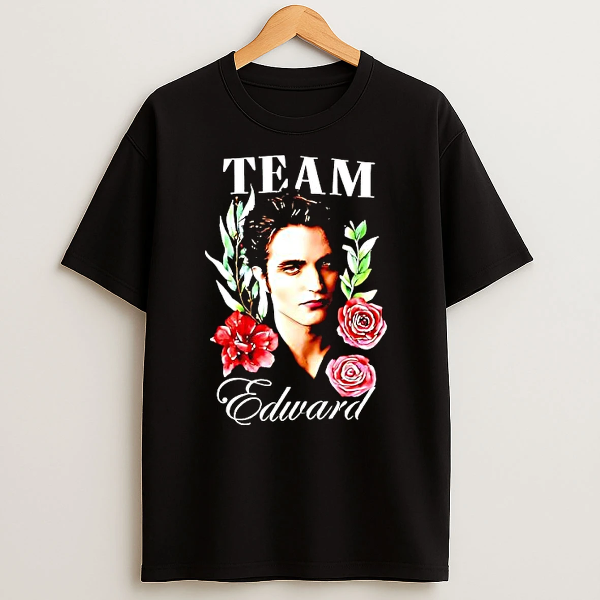 Team Edward Trends Stylish Shirts