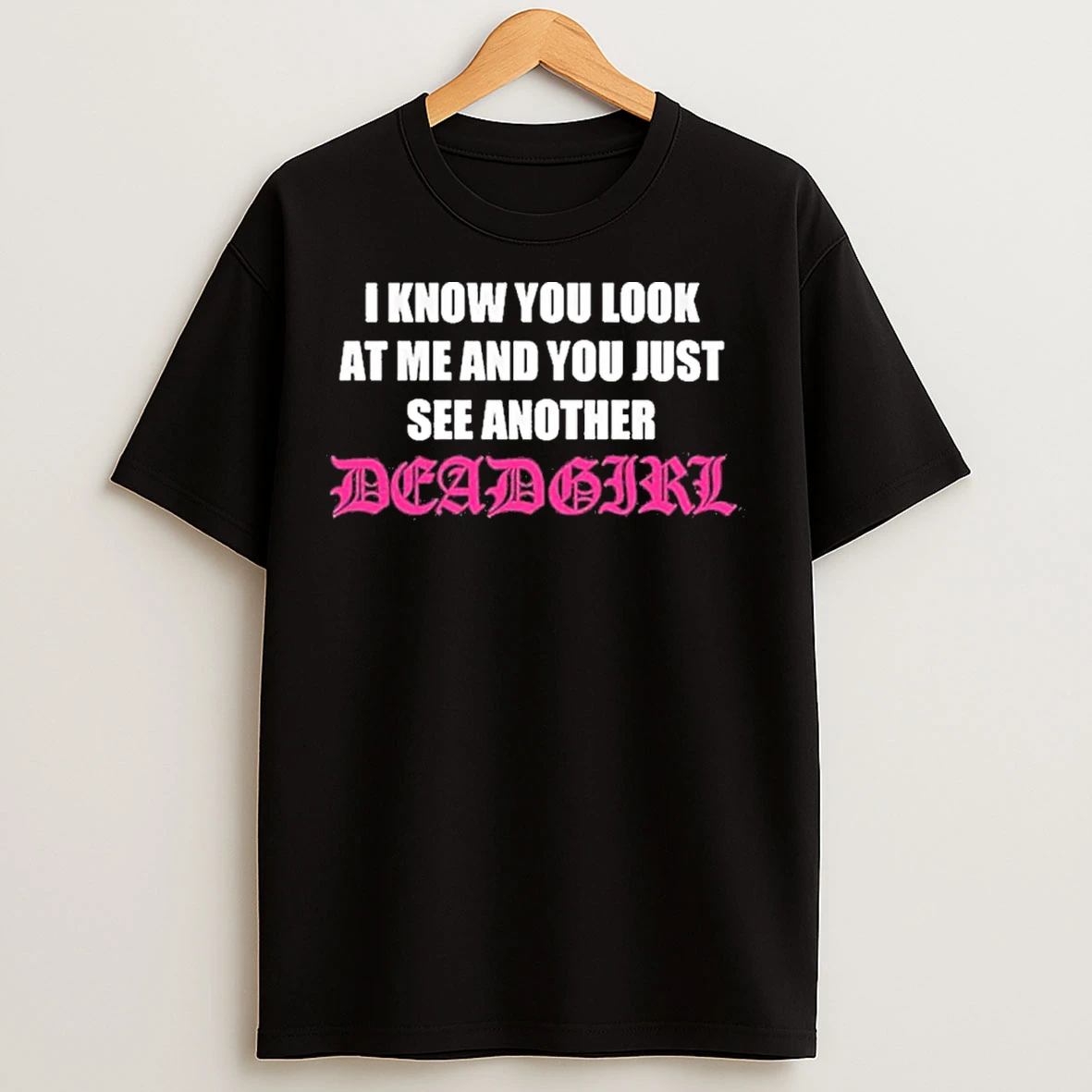 Team Sesh Dead Girl T Shirts
