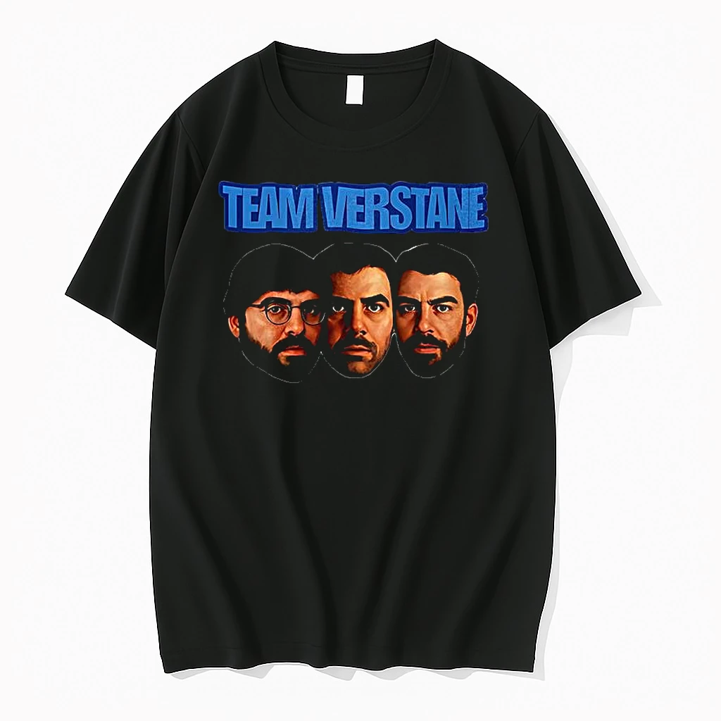 Team Verstane Big Face Shirts