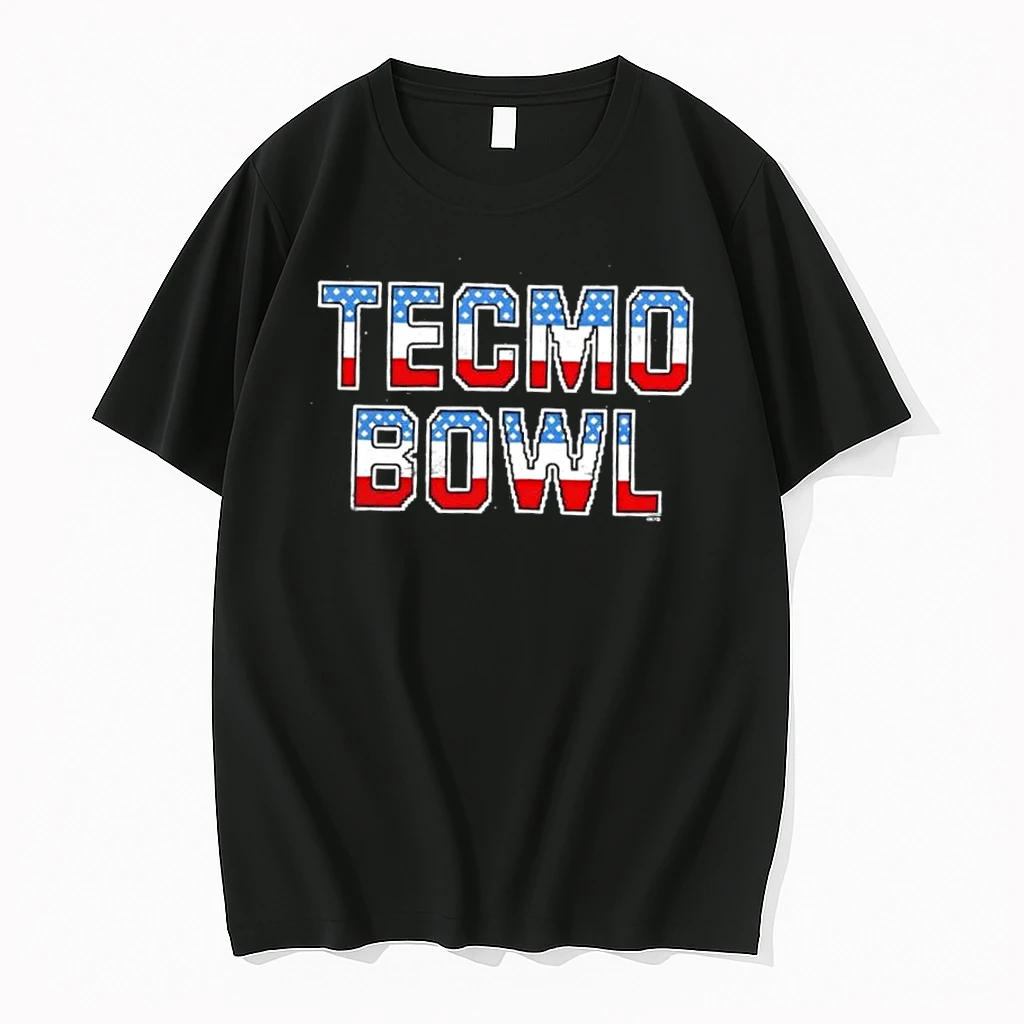Tecmo Bowl Shirts