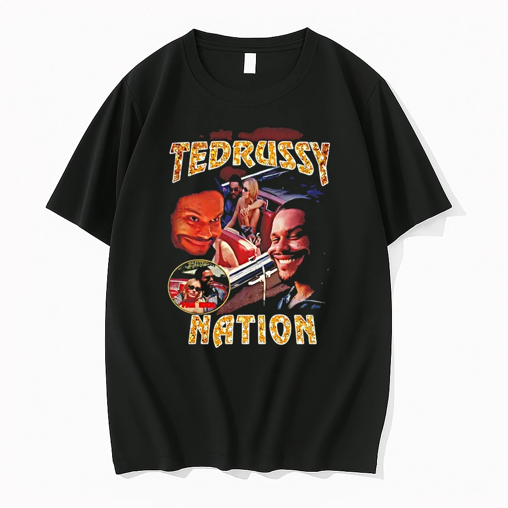 Tedrussy Nation Vintage Shirts