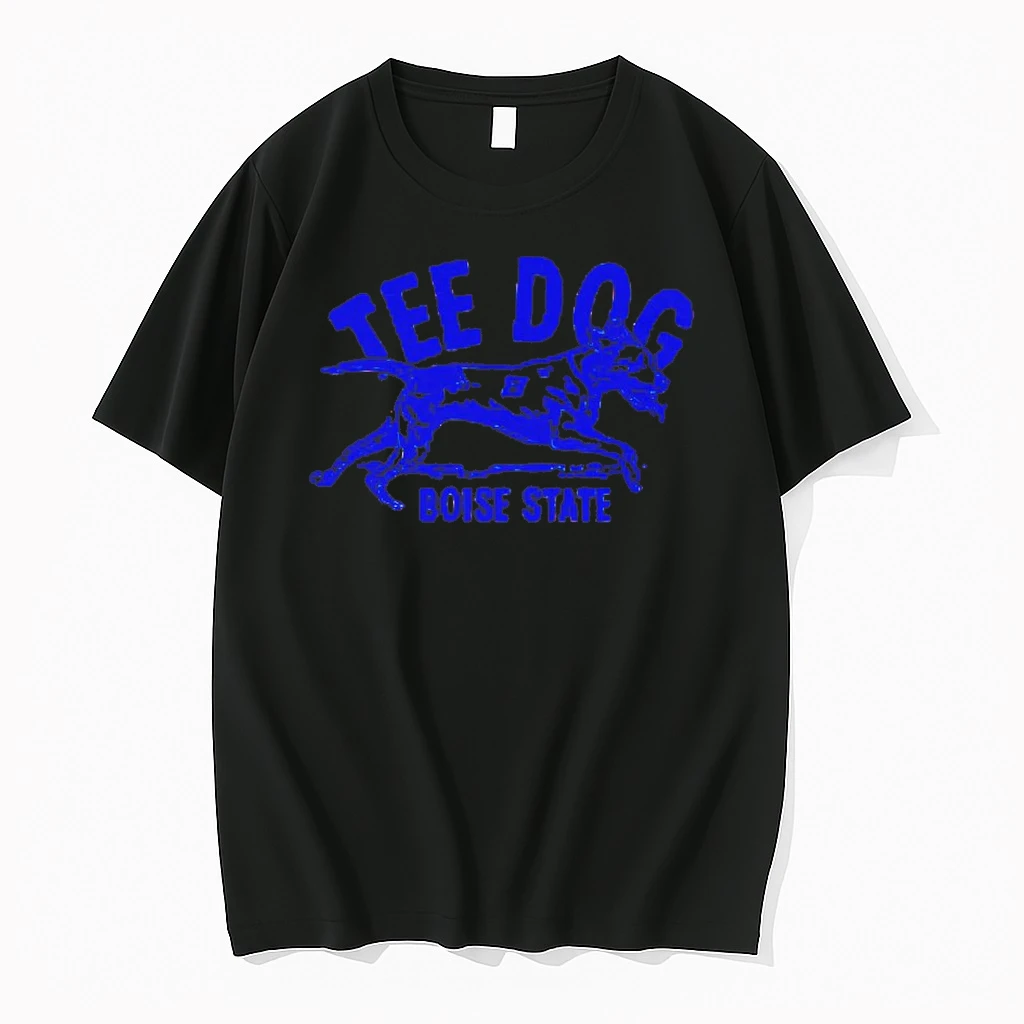 Tee Dog Boise State Shirts