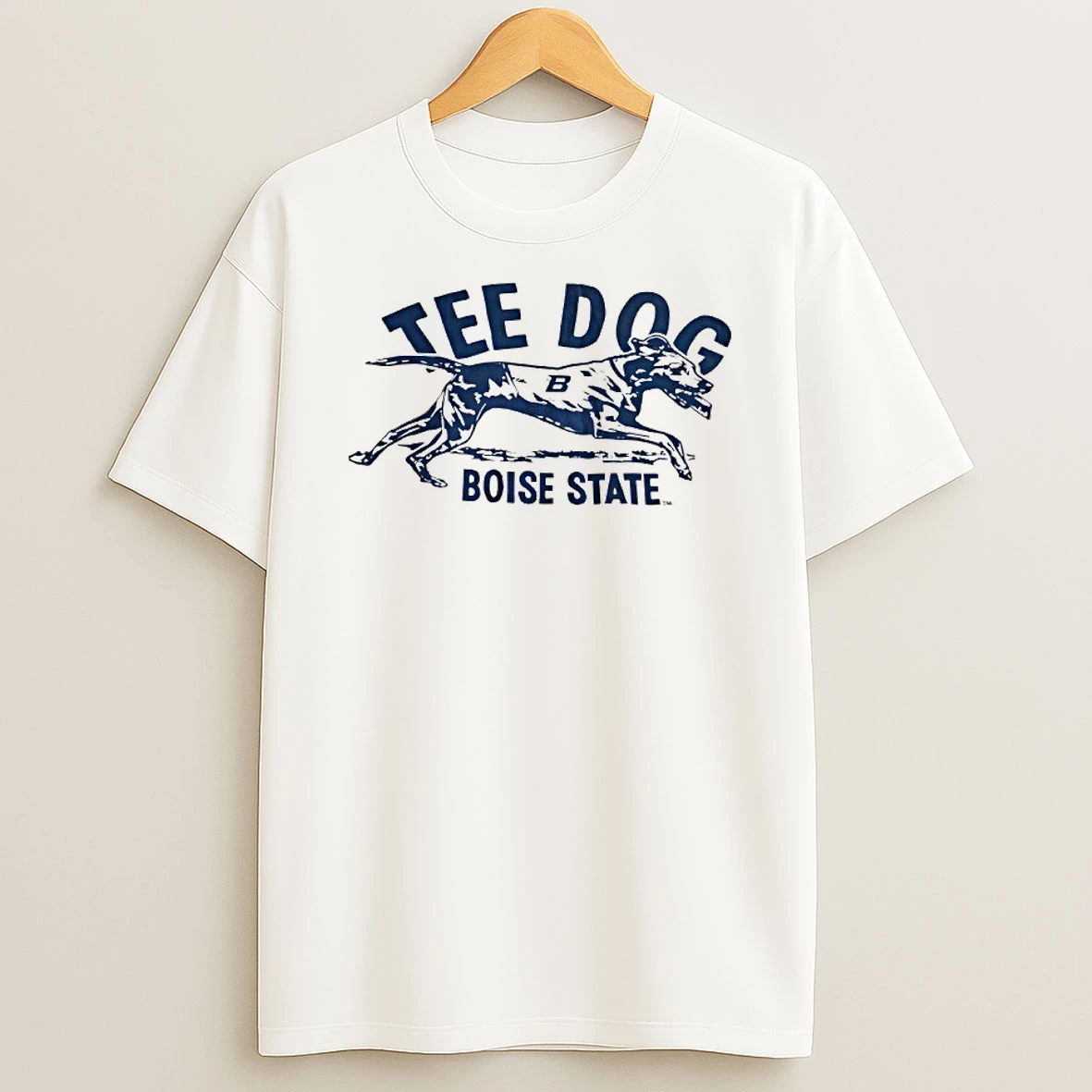 Tee Dog Boise State University Shirts