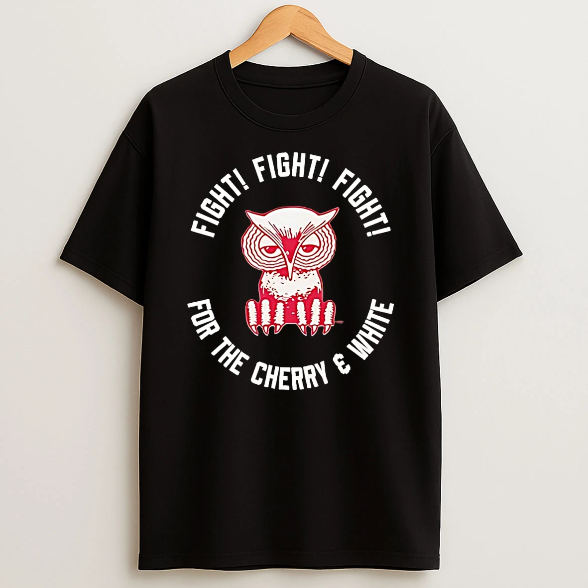 Temple Owls Fight For The Cherry And White Shirts