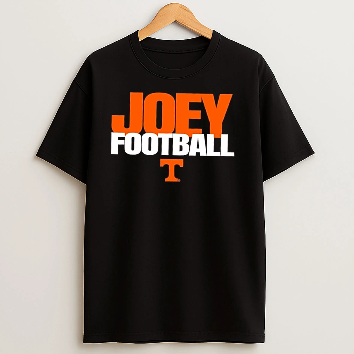 Tennessee Football Joey Aguilar Joey Football T Shirts