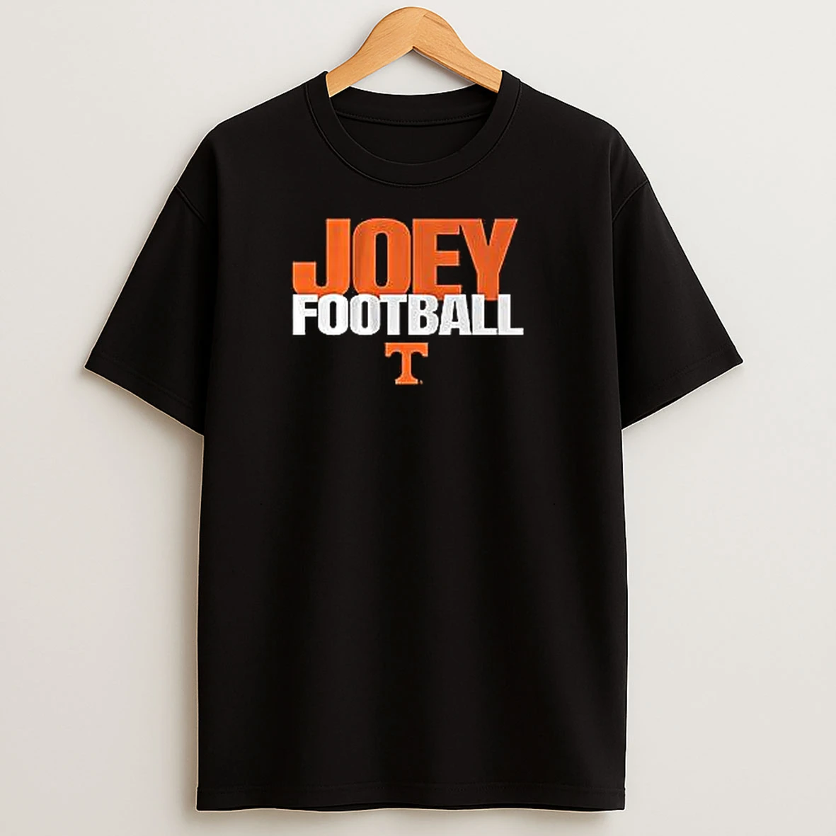 Tennessee Football Joey Aguilar Joey Football Style T Shirts