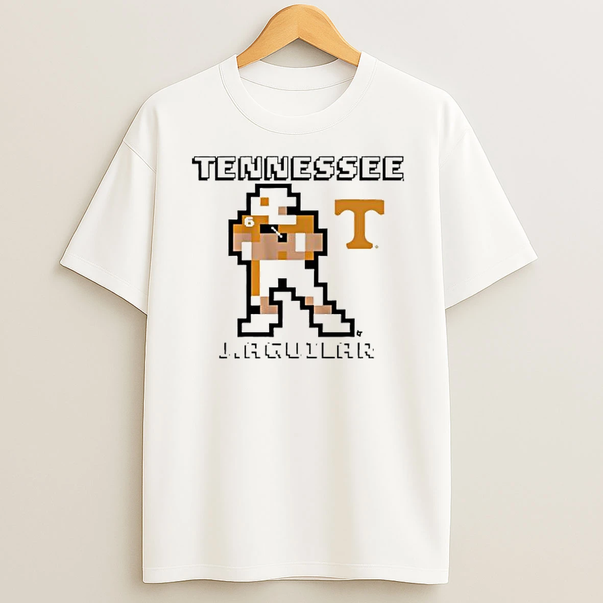 Tennessee Football Joey Aguilar Retro Baller Shirts