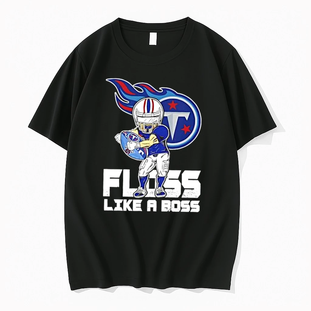 Tennessee Titans Floss Like A Boss Shirts
